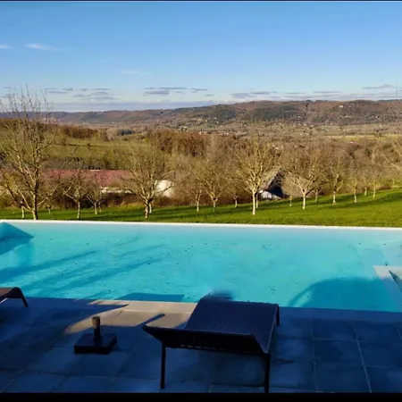 La Colline Paradis De Josephine * Veyrines-de-Domme