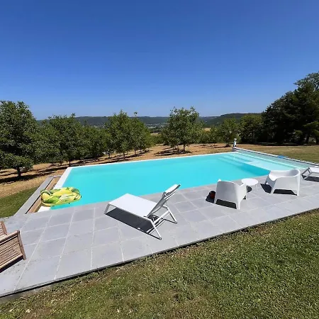 La Colline Paradis De Josephine Ferienhaus