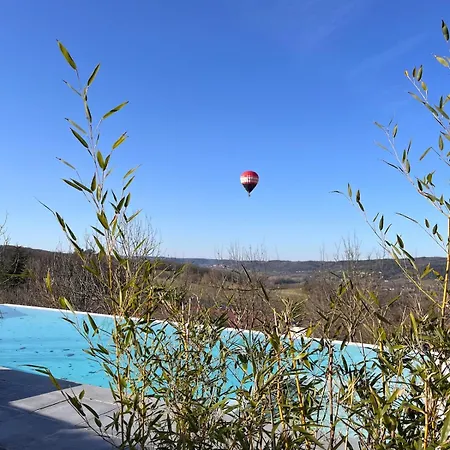 La Colline Paradis De Josephine *