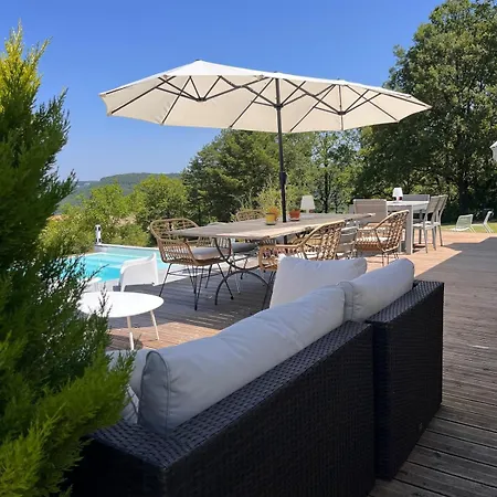 La Colline Paradis De Josephine